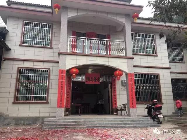 湖南55萬建別墅，鄉親們看了都說好！