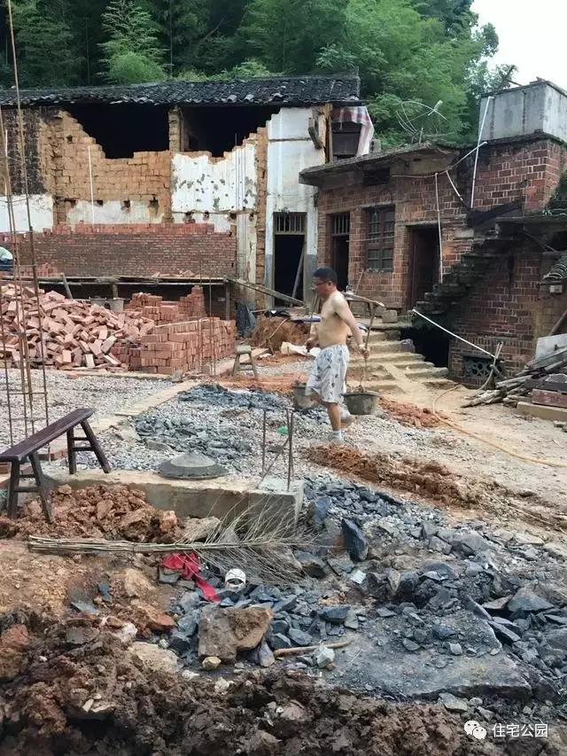 湖南55萬建別墅，鄉親們看了都說好！