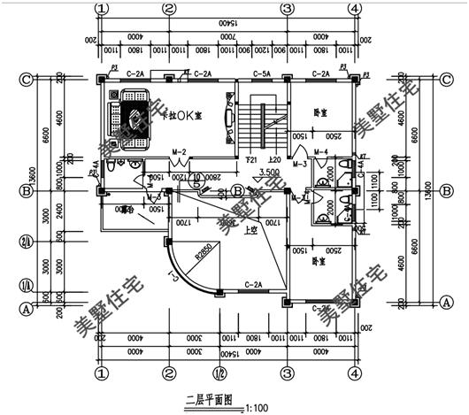 農村的同事現在年薪50萬，他就建了這棟別墅，看他的品味怎么樣