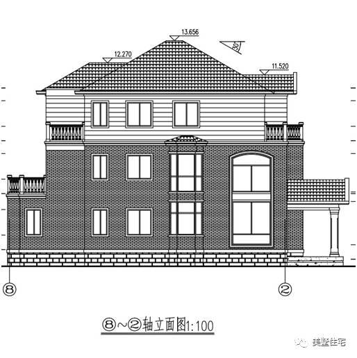 2026年建造最多的一套別墅，堪稱別墅戶型中的經典