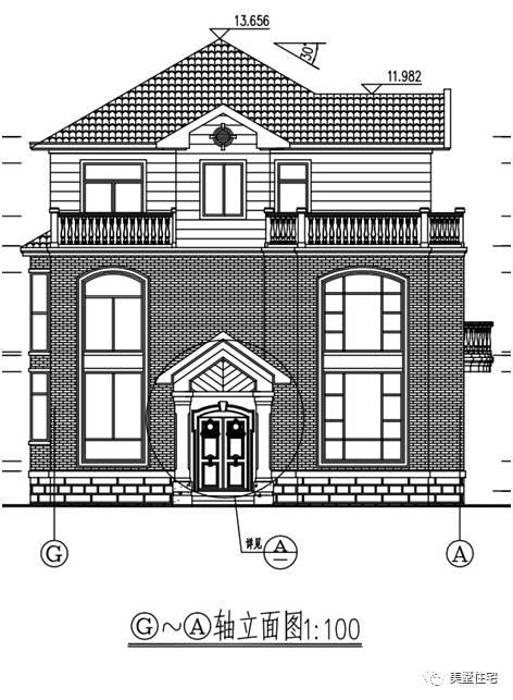 2026年建造最多的一套別墅，堪稱別墅戶型中的經典