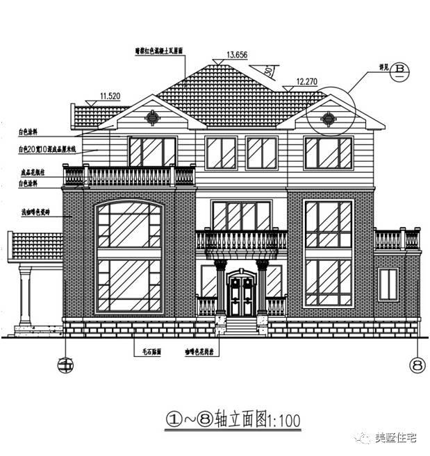 2026年建造最多的一套別墅，堪稱別墅戶型中的經典