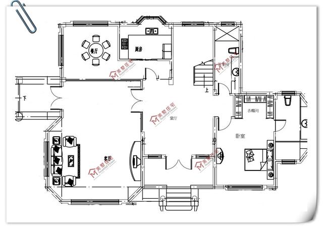 精選10套三層農村別墅圖紙設計，戶戶經典，套套實用