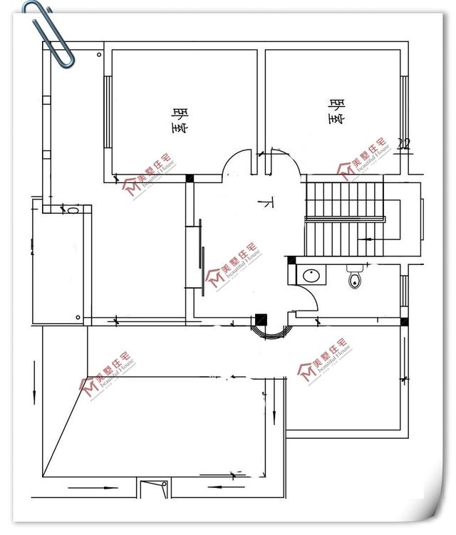 精選10套三層農村別墅圖紙設計，戶戶經典，套套實用