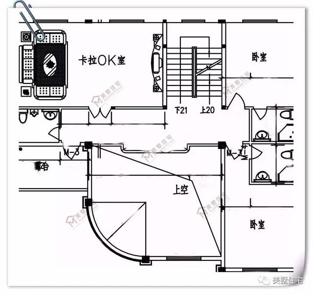 精選10套三層農村別墅圖紙設計，戶戶經典，套套實用