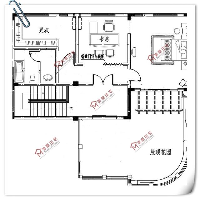 精選10套三層農村別墅圖紙設計，戶戶經典，套套實用