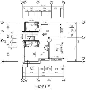 三款漂亮的農村別墅，經濟、大氣、舒適