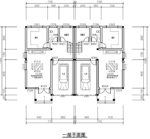三款漂亮的農村別墅，經濟、大氣、舒適