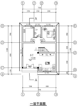 三款漂亮的農村別墅，經濟、大氣、舒適