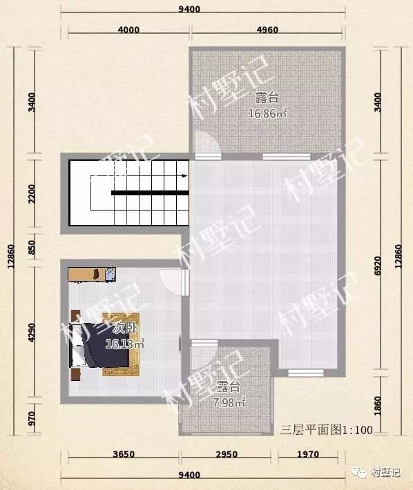 餐客一體大氣寬敞！這棟農(nóng)村別墅適不適合你？