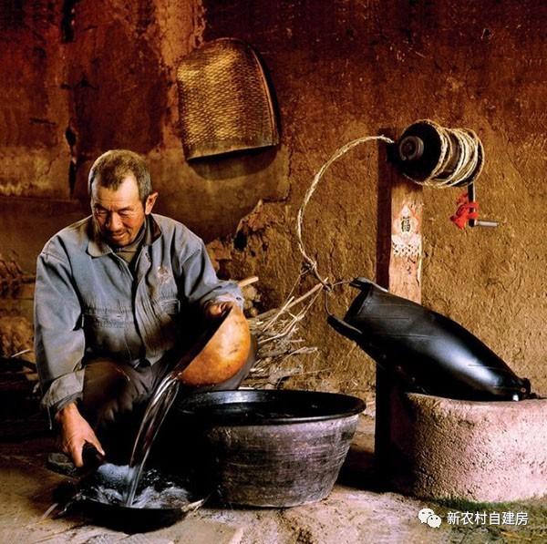 80年代的東北農村房屋，看哭了好多人