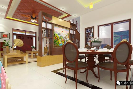 14X11米2層別墅，小院、泳池、菜園，內(nèi)外兼修