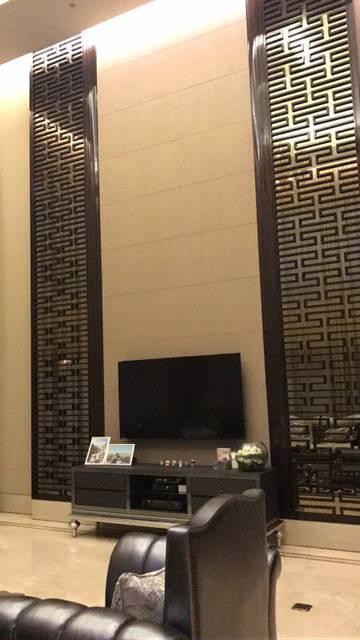 造價千萬的農(nóng)村豪宅，一塊石頭就花了45萬