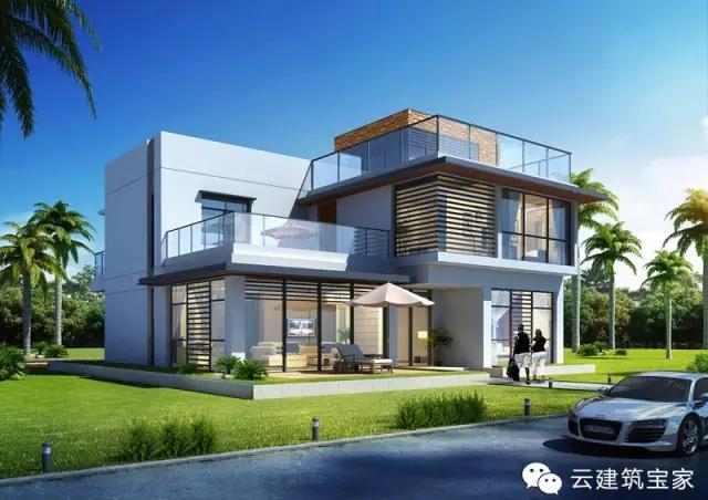 還在糾結自建房建啥樣？8套真實案例，看看有沒有你喜歡的款