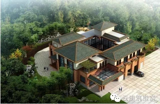 還在糾結自建房建啥樣？8套真實案例，看看有沒有你喜歡的款