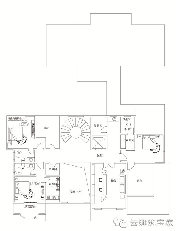 最美自建別墅（含全套方案設(shè)計）