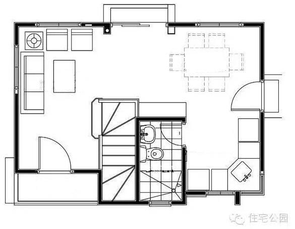 享受現代別墅，與自然和諧共處！