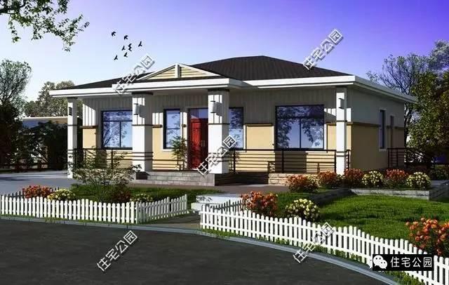 這種屋頂最適合農村，你用對了嗎？