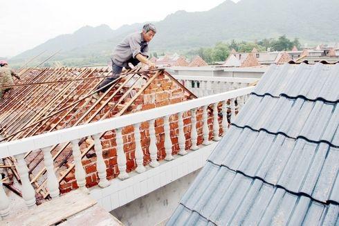 這種屋頂最適合農村，你用對了嗎？
