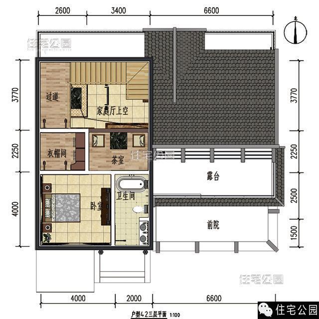 6套溫馨小別墅，養老好去處！