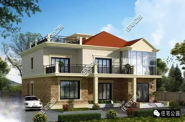 6套溫馨小別墅，養老好去處！