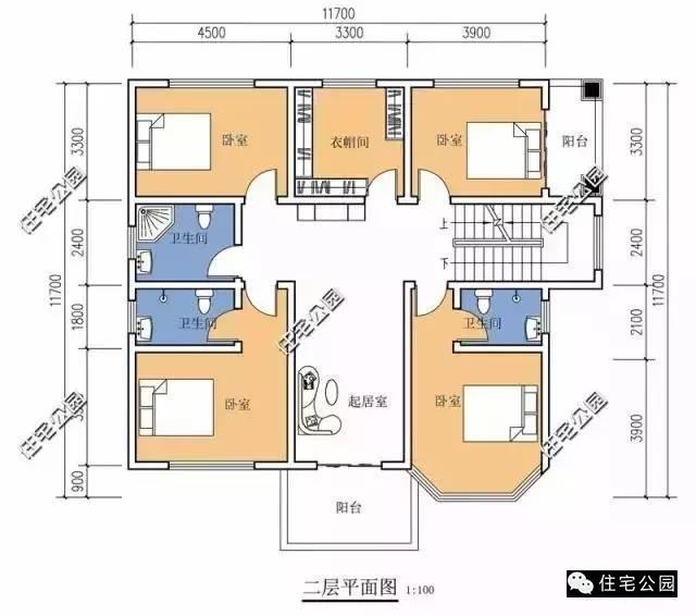 6套溫馨小別墅，養老好去處！