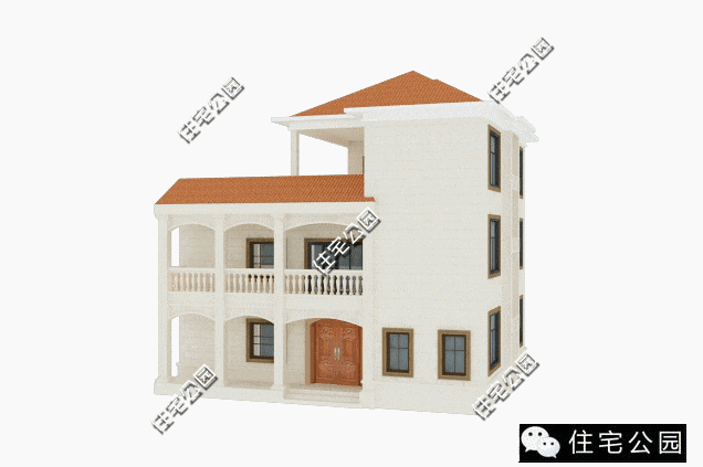 6套溫馨小別墅，養老好去處！