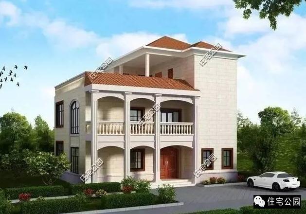 6套溫馨小別墅，養老好去處！