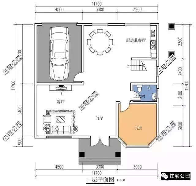6套溫馨小別墅，養老好去處！