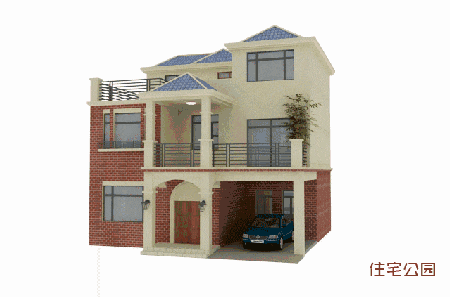 6套溫馨小別墅，養老好去處！