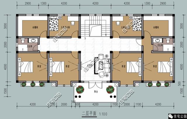 法式別墅21X12.5，典雅、浪漫