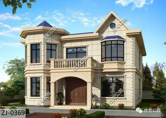 2套實用別墅，每套6個臥室，簡單、實用！