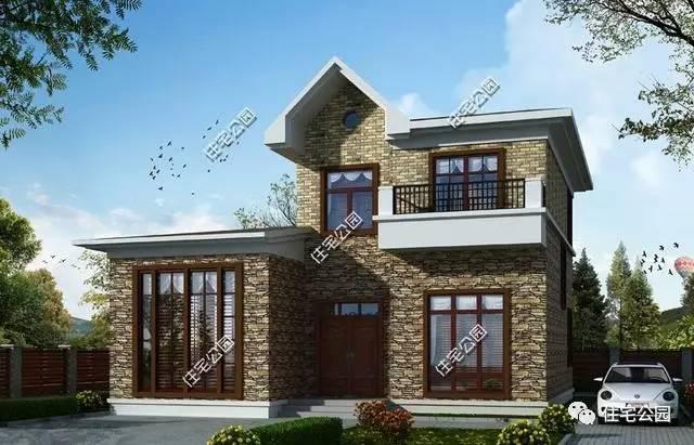 2套農村自建房12.5X11米，建2層還是一層半？