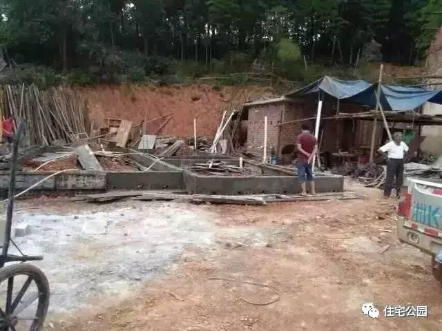 湖南婁底60萬建養老房，裝修全包，蓋好后險被同村人踏破門檻！