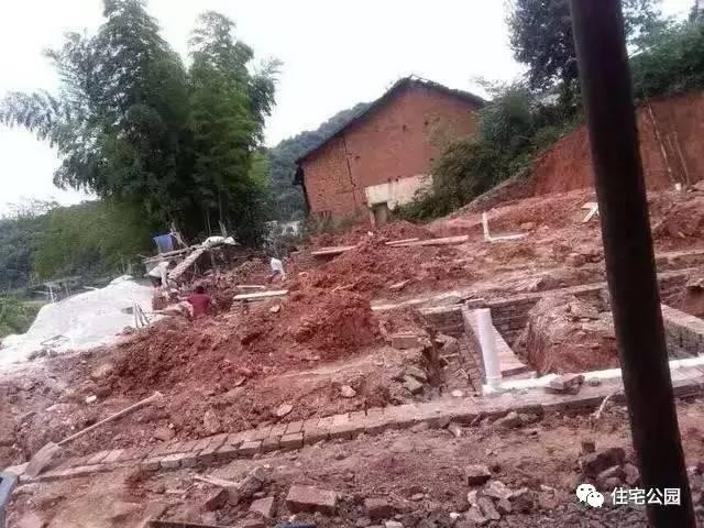 湖南婁底60萬建養老房，裝修全包，蓋好后險被同村人踏破門檻！