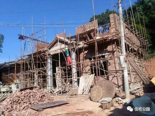 湖南婁底60萬建養老房，裝修全包，蓋好后險被同村人踏破門檻！