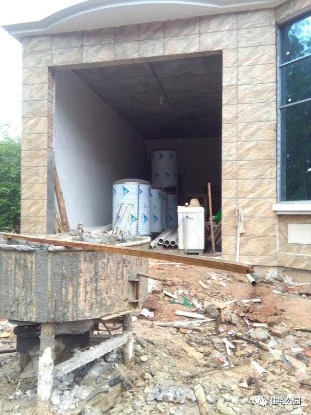 湖南婁底60萬建養老房，裝修全包，蓋好后險被同村人踏破門檻！