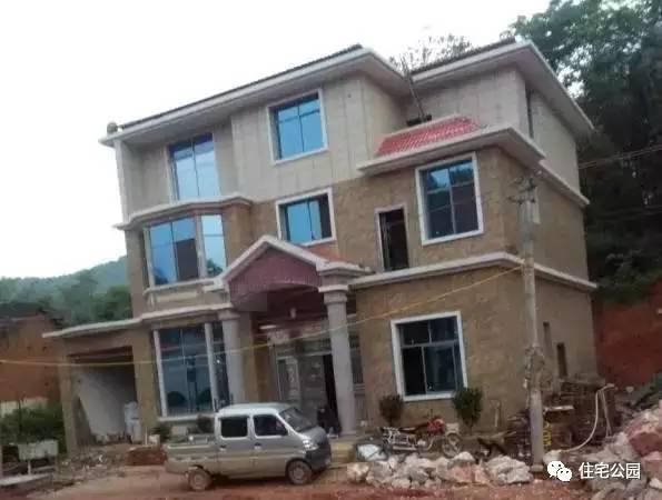 湖南婁底60萬建養老房，裝修全包，蓋好后險被同村人踏破門檻！