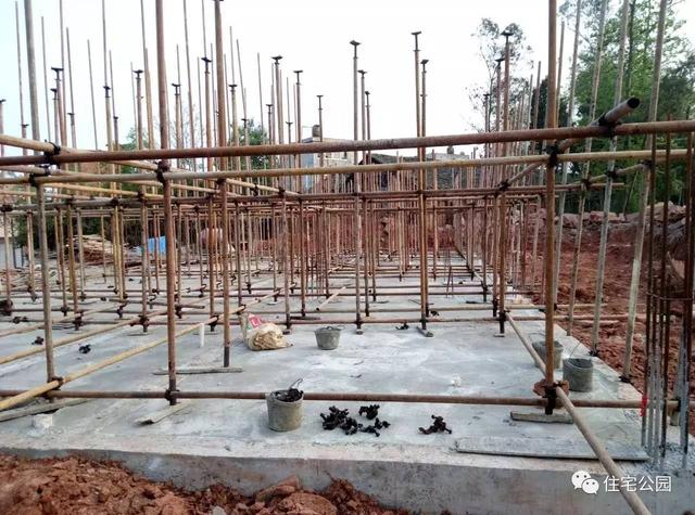 成都金堂農村65萬建雙拼，這樣的基礎才安心