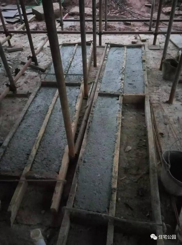 成都金堂農村65萬建雙拼，這樣的基礎才安心