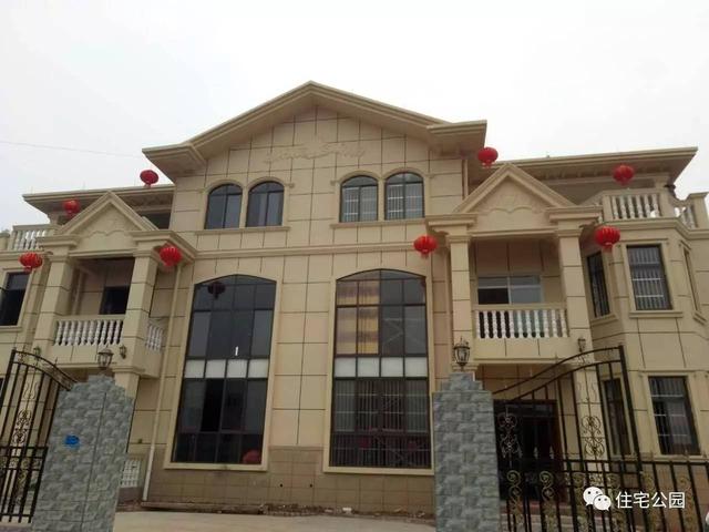 成都金堂農村65萬建雙拼，這樣的基礎才安心