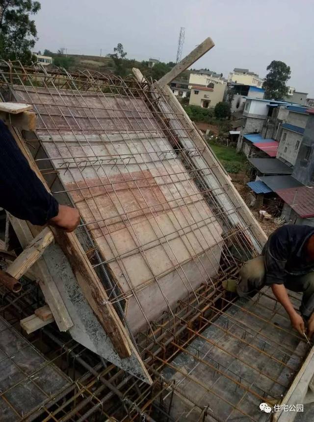 成都金堂農村65萬建雙拼，這樣的基礎才安心