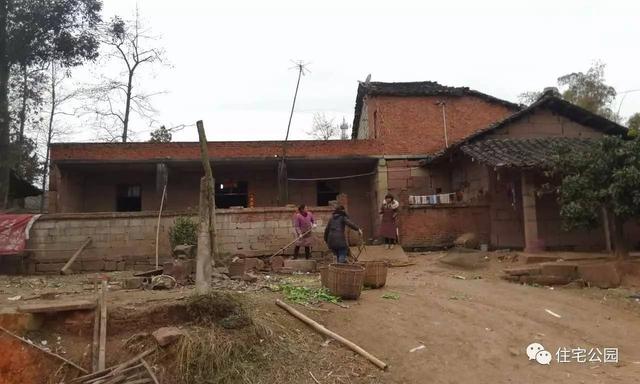 成都金堂農村65萬建雙拼，這樣的基礎才安心