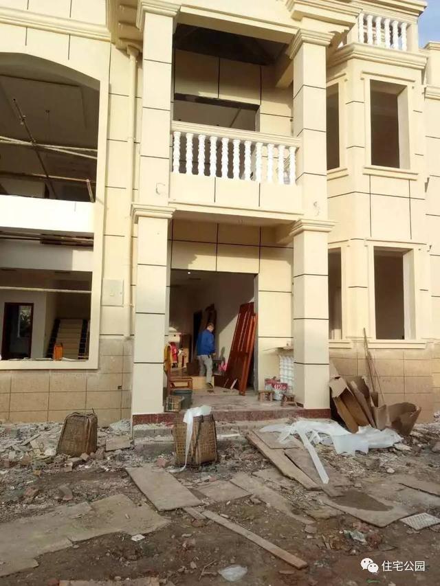 成都金堂農村65萬建雙拼，這樣的基礎才安心