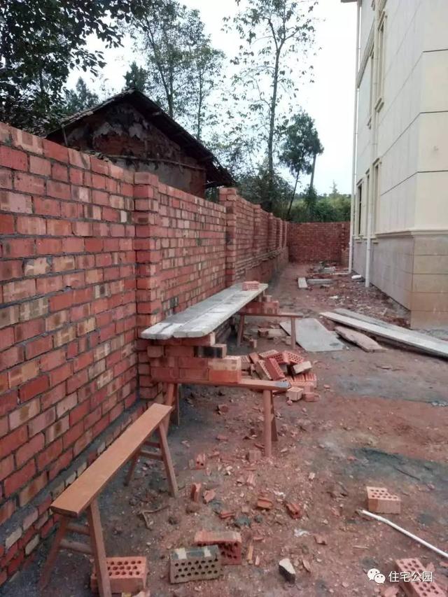 成都金堂農村65萬建雙拼，這樣的基礎才安心