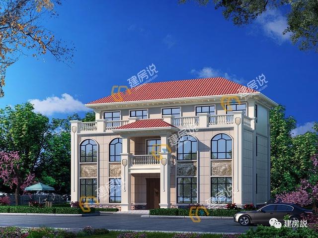 當初說花200萬建造農村別墅人人反對，后來又說太值得了