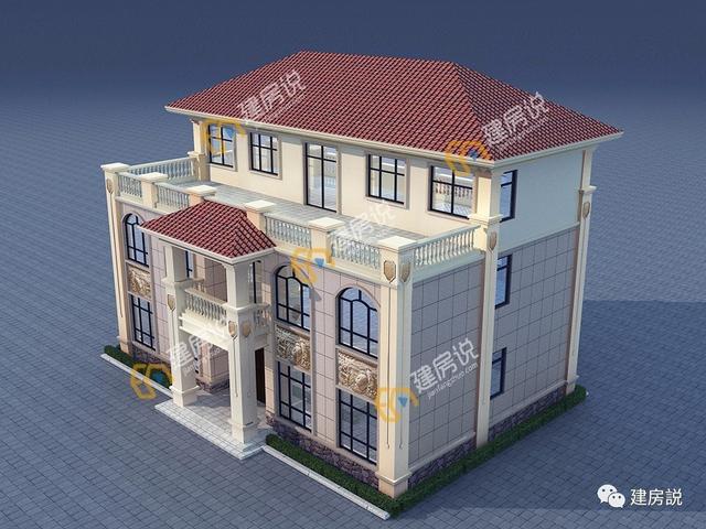 當初說花200萬建造農村別墅人人反對，后來又說太值得了