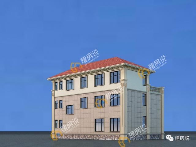 當初說花200萬建造農村別墅人人反對，后來又說太值得了