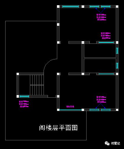 經濟實用！這款農村別墅融合現代與傳統美（附實拍）