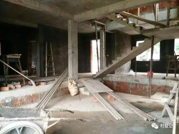 經濟實用！這款農村別墅融合現代與傳統美（附實拍）